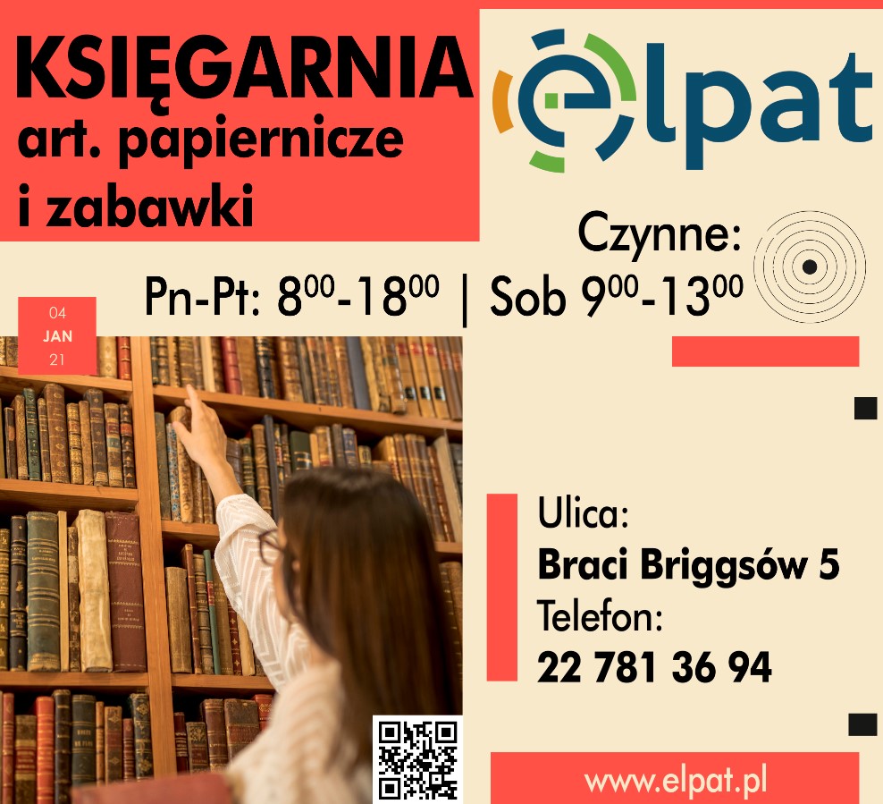 PHU ELPAT s.c. - książki MARKI podręczniki MARKI