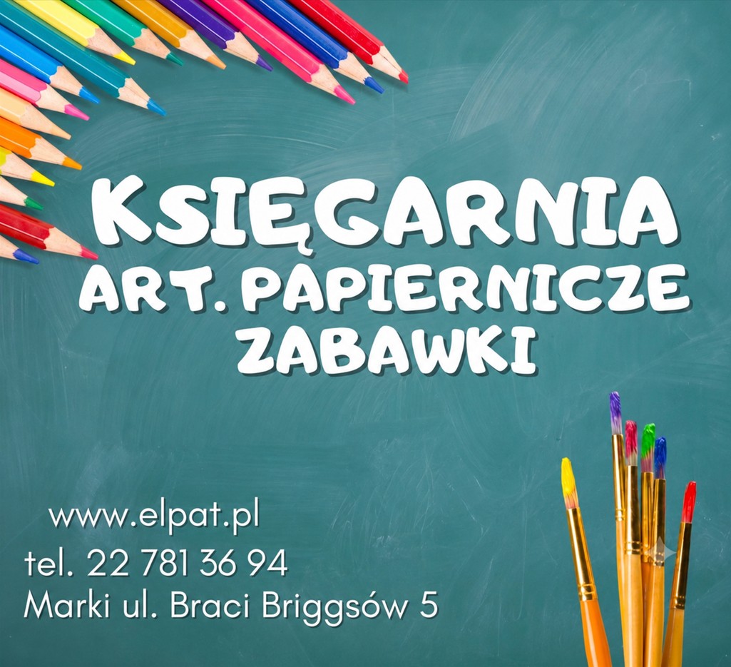 artykuły szkolne MARKI